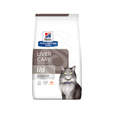 Chat l/d Liver - CHA251