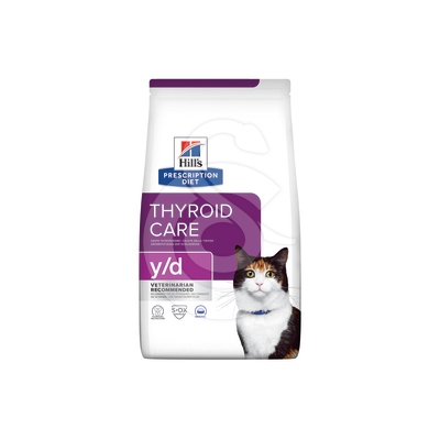 Chat y/d Thyroid - CHA256
