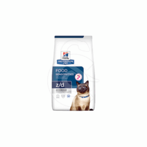 Chat z/d Food Sensitivities - HCT049