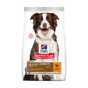 Chien Adult Healthy Mobility Medium Poulet - CHI130
