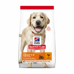 Chien Adult Light Large Breed Poulet - CHI371