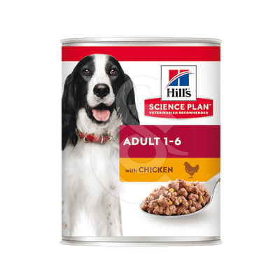 Chien Adult Poulet Boîte - CHI296