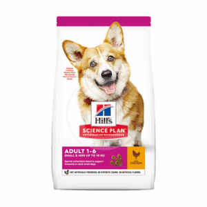 Chien Adult Small & Mini Poulet - CHI140