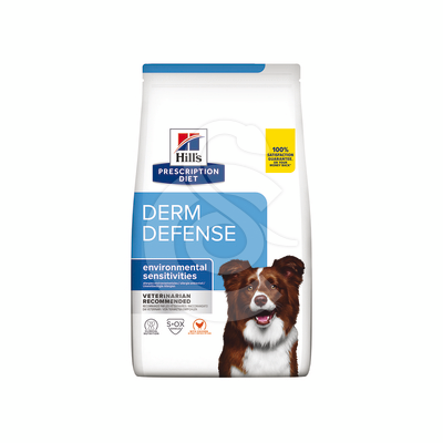 Chien Derm Defense Poulet - CHI393