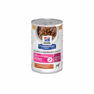 Chien Gastrointestinal Biome Poulet & Carottes boîte - CAN033