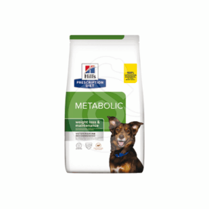 Chien Metabolic Agneau & Riz - HCN031