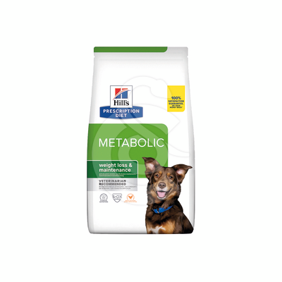Chien Metabolic Poulet - CHI366