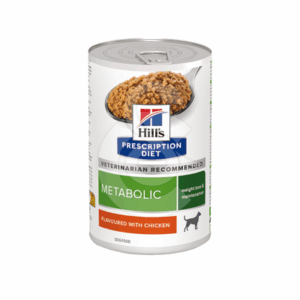 Chien Metabolic Weight Loss & Maintenance Poulet Boîte - CHI370