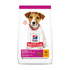 Chien Puppy Small&Mini Poulet - CHI184