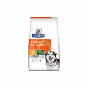 Chien c/d Urinary Multicare + Metabolic - CHI397