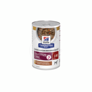 Chien i/d Digestive Care Mijotés Poulet & Légumes Boîte - CHI269