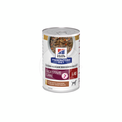 Chien i/d Digestive Care Mijotés Poulet & Légumes Boîte - CHI269