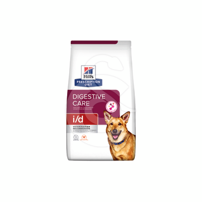 Chien i/d Digestive Care Poulet - CHI248