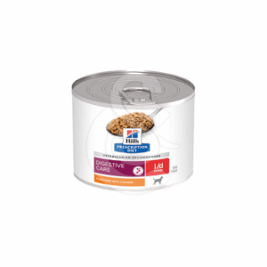 Chien i/d Digestive Care Stress Poulet Boîte - HCN061
