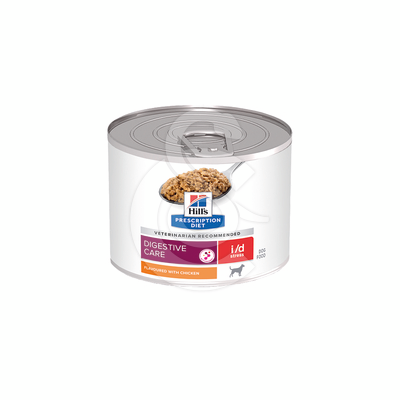 Chien i/d Digestive Care Stress Poulet Boîte - HCN061