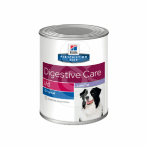 Chien i/d Low Fat Digestive Care Boîte - CHI364