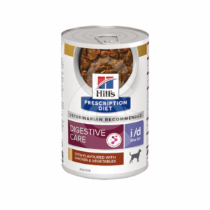 Chien i/d Low Fat Digestive Mijotés Poulet & Légumes Boîte - CHI399