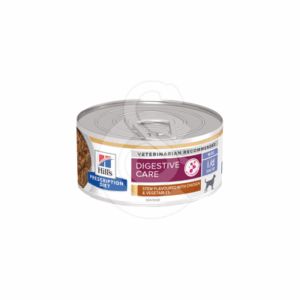 Chien i/d Low Fat Mijotés Poulet & Lé. Boîte - CHI237