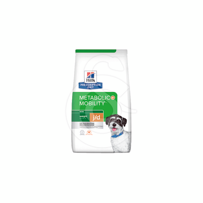 Chien j/d Metabolic+Mobility Mini Poulet - HCN071