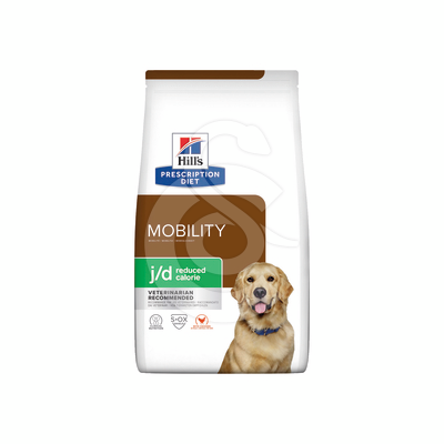 Chien j/d Mobility Reduced Calorie - CHI070