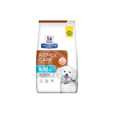 Chien k/d Early Stage Poulet - HCN025