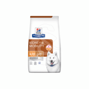 Chien k/d j/d Kidney + Mobility Poulet - CHI020