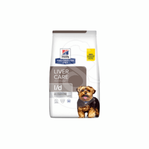 Chien l/d Liver - HCN026