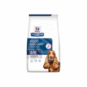 Chien z/d Food Sensitivities - CHI243