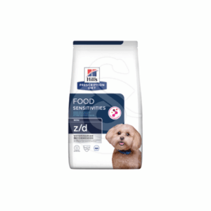 Chien z/d Food Sensitivities Mini - HCN040