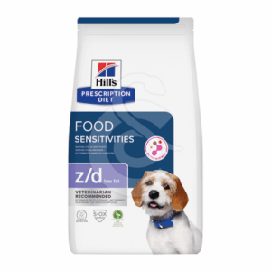 Chien z/d Low Fat Food Sensitivities - HCN078