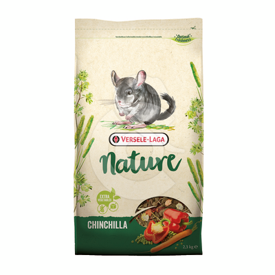 Chinchilla Nature - CHI063