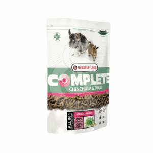 Chinchilla & Degu Complete - CHI005