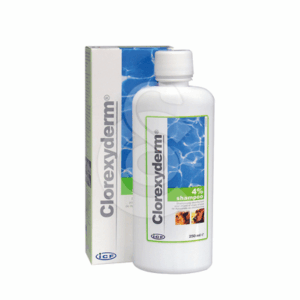 Clorexyderm 4% Shampoo - CLO039