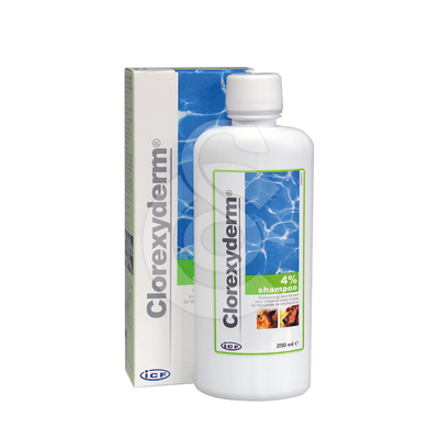 Clorexyderm 4% Shampoo - CLO039