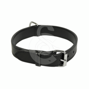 Collier Zolux Cuir doublé - COL781