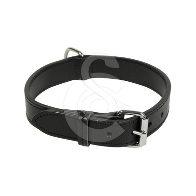 Collier Zolux Cuir doublé - COL781