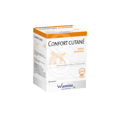 Confort Cutané - WAM007