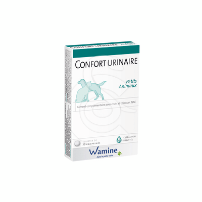 Confort Urinaire - WAM027