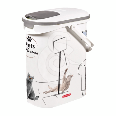 Conteneur à croquettes chat Curver - CON734