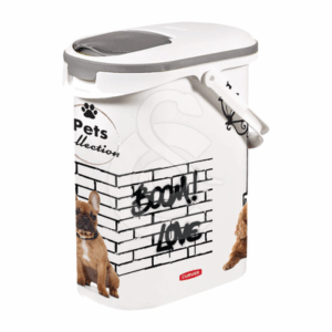 Conteneur à croquettes chien Curver - CON735