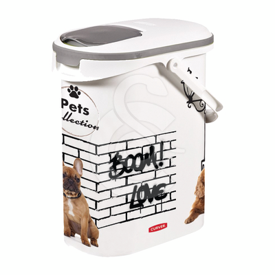 Conteneur à croquettes chien Curver - CON735