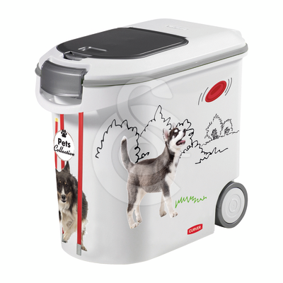Conteneur à croquettes chien Curver - CON737