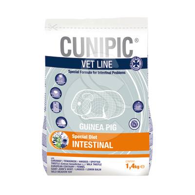 Cunipic Vetline Cobaye Intestinal - VET076