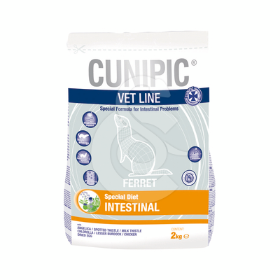 Cunipic Vetline Furet Intestinal - VET079