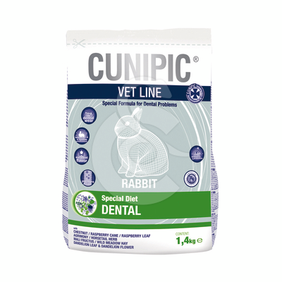 Cunipic Vetline Lapin Dental - VET073