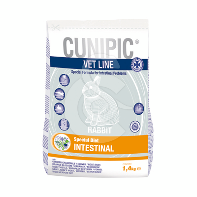 Cunipic Vetline Lapin Intestinal - VET074