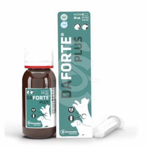 Daforte Plus - DAF009