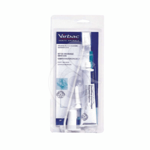 Dentifrice Enzym Gout Volaille Kit - KIT013