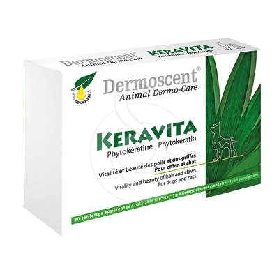 Dermoscent Keravita - Chien Chat - DER071