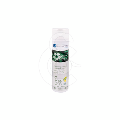 Dermoscent PYOclean Shampoo - Chien Chat - DER075